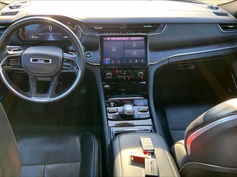 Used 2021 Jeep Grand Cherokee L Overland w/ Luxury Tech Group IV image 14