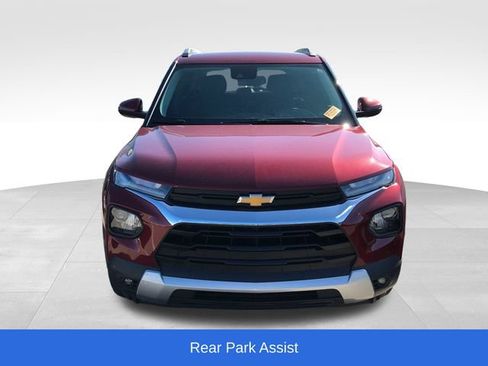 Used 2023 Chevrolet TrailBlazer LT w/ Convenience Package FWD image 8
