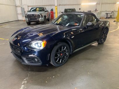Used 2020 FIAT 124 Spider Abarth w/ Visibility Group