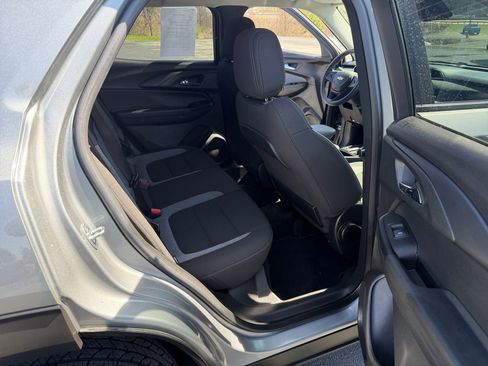 Certified 2023 Chevrolet TrailBlazer LT w/ Convenience Package image 26