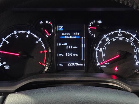 Certified 2023 Toyota 4Runner SR5 image 15