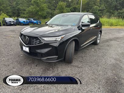 New 2026 Acura MDX SH-AWD