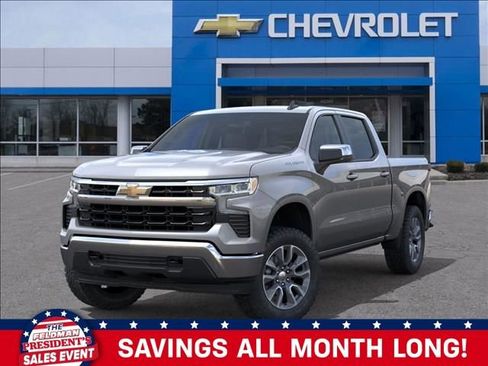 New 2026 Chevrolet Silverado 1500 LT image 6