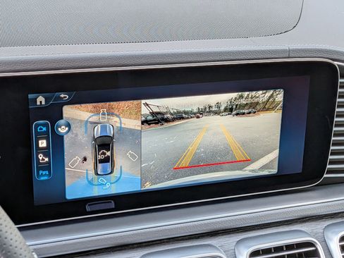 New 2026 Mercedes-Benz GLS 450 450 image 26