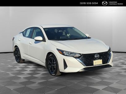 Used 2024 Nissan Sentra SV w/ All-Weather Package