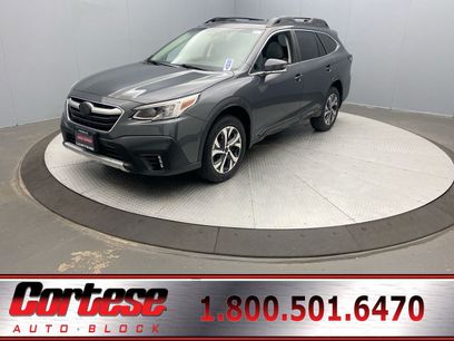 Used 2021 Subaru Outback Limited XT