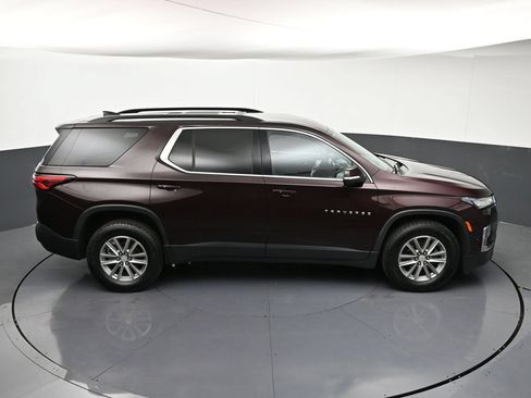 Used 2023 Chevrolet Traverse LT AWD/4WD image 21