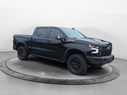 Certified 2024 Chevrolet Silverado 1500 ZR2 w/ ZR2 Bison Edition