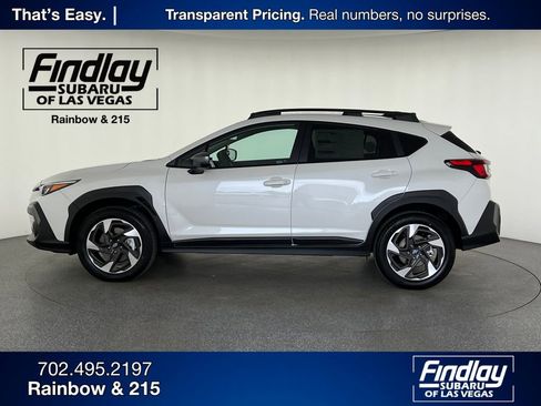New 2026 Subaru Crosstrek 2.5i Limited image 2