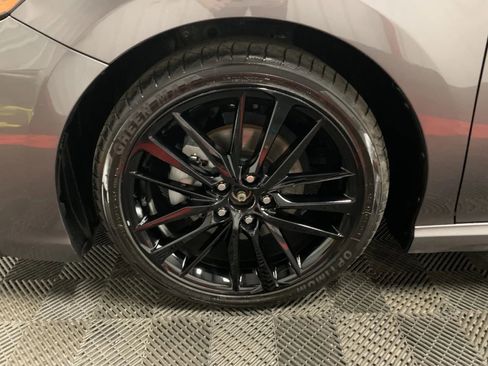 Used 2022 Toyota Camry XSE w/ Navigation Package image 11