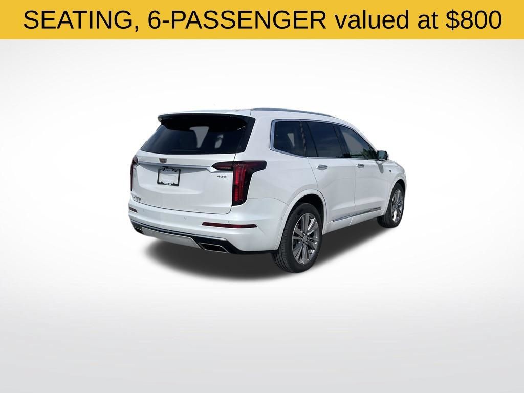 Used 2024 Cadillac XT6 Premium Luxury w/ Technology Package AWD/4WD image 5