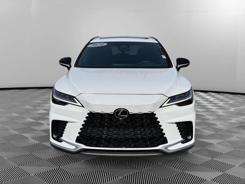 Used 2024 Lexus RX 350 F Sport image 8