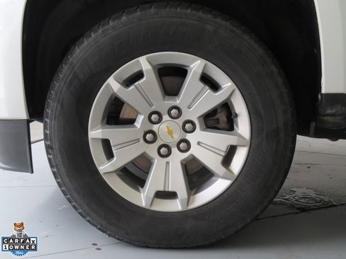 Used 2021 Chevrolet Colorado LT w/ LT Convenience Package RWD image 25