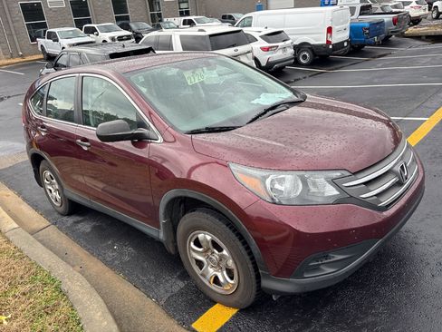 Used 2014 Honda CR-V LX image 2