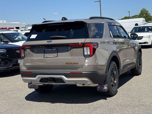 New 2026 Ford Explorer Tremor w/ Tremor Convenience Package AWD/4WD image 4