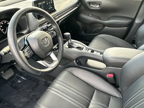 Certified 2026 Honda HR-V EX-L image 10