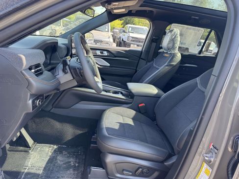 New 2026 Ford Explorer Tremor w/ Tremor Ultimate Package AWD/4WD image 14