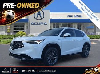 Certified 2025 Acura ADX A-Spec FWD video 1
