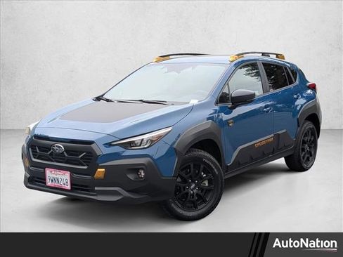 New 2026 Subaru Crosstrek 2.5i Wilderness AWD/4WD image 1