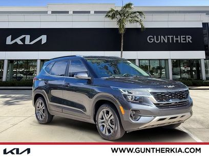 Certified 2023 Kia Seltos S w/ Navigation Package