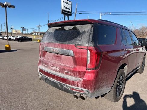 Used 2022 GMC Yukon AT4 image 15