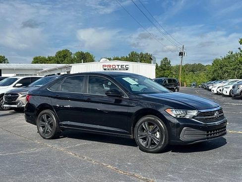 Used 2022 Volkswagen Jetta SE FWD image 7