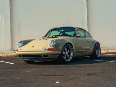 Used 1989 Porsche 911 Carrera 4