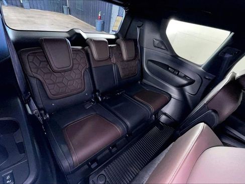 New 2026 Nissan Armada Platinum Reserve AWD/4WD image 44