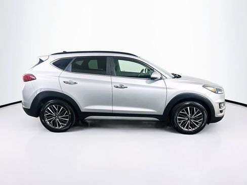 Used 2020 Hyundai Tucson Ultimate AWD/4WD image 10