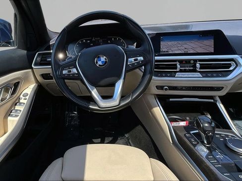 Used 2021 BMW 330i Sedan w/ Convenience Package RWD image 8