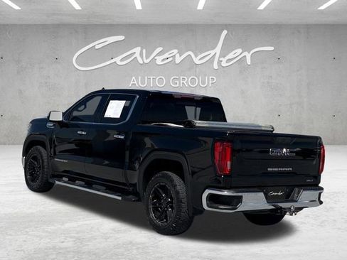 Used 2021 GMC Sierra 1500 SLT RWD image 17
