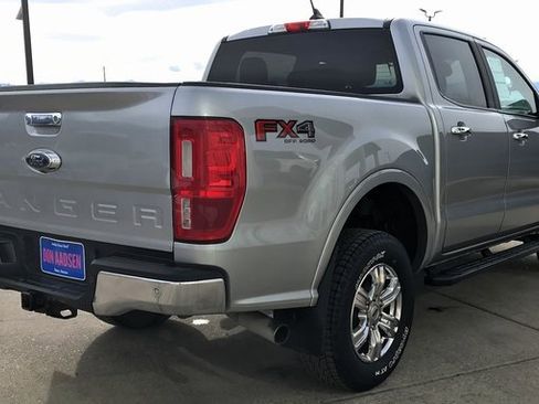 Certified 2021 Ford Ranger XLT w/ Equipment Group 301A Mid image 22