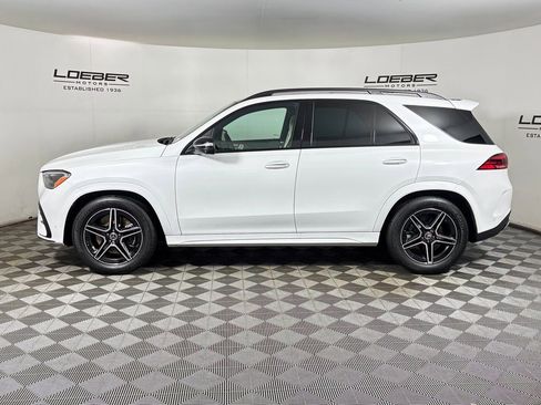 Certified 2025 Mercedes-Benz GLE 450 4MATIC image 2
