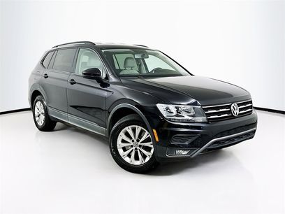 Used 2018 Volkswagen Tiguan S w/ Front Fog Lights Package