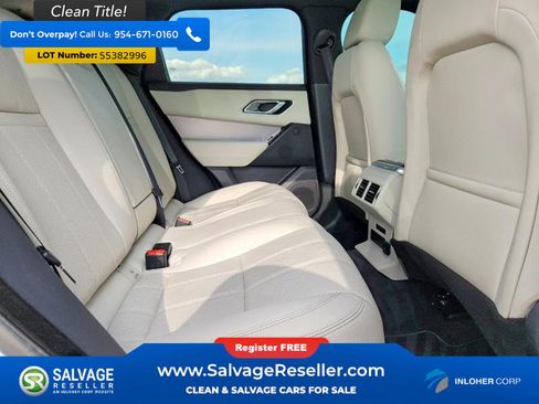 Used 2023 Land Rover Range Rover Velar R-Dynamic S AWD/4WD image 15