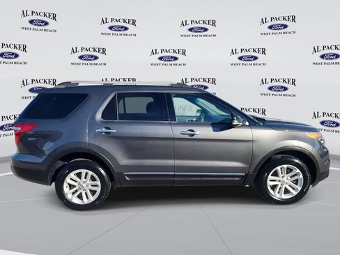 Used 2015 Ford Explorer XLT w/ Equipment Group 202B image 7