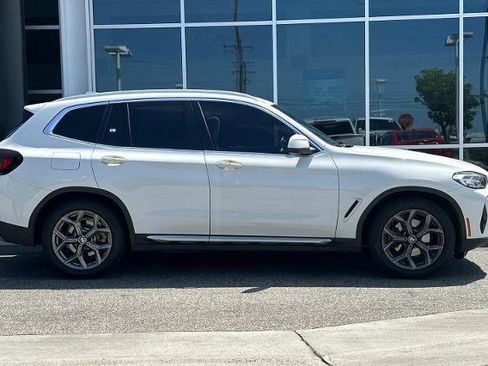 Used 2022 BMW X3 sDrive30i w/ Premium Package 2 RWD image 3