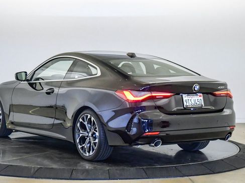 Used 2026 BMW 430i Coupe w/ Convenience Package RWD image 2