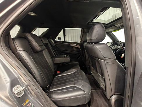 Used 2017 Mercedes-Benz GLE 350 4MATIC image 27