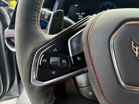 Used 2026 Chevrolet Corvette Z06 RWD image 25