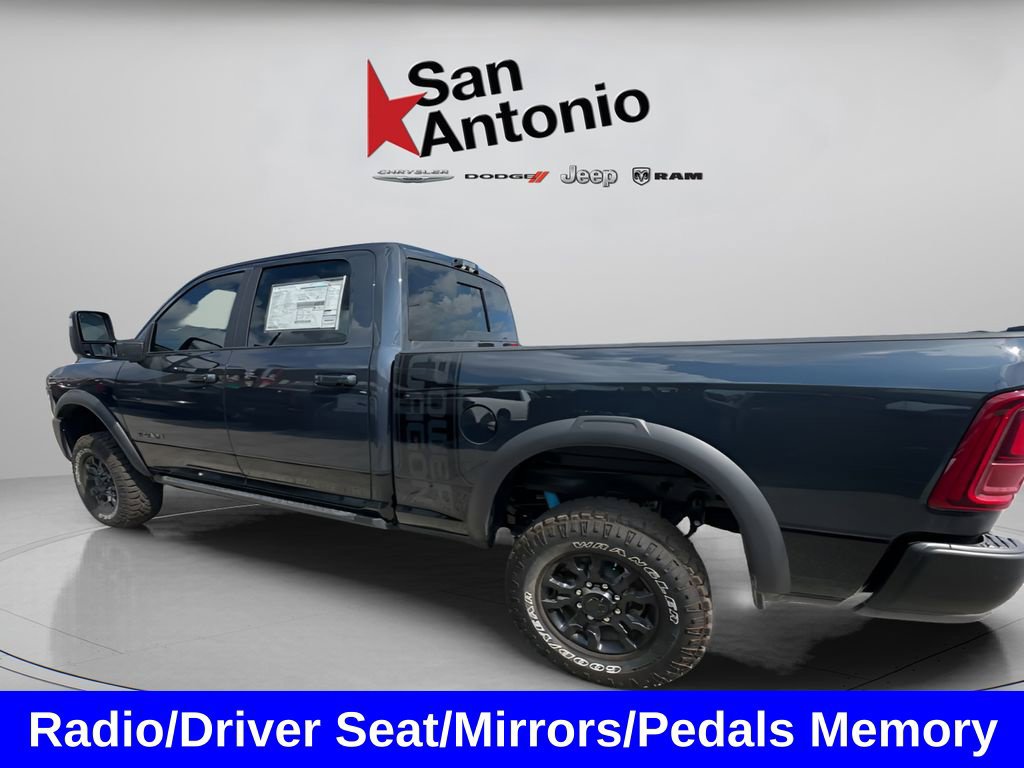 New 2026 RAM 2500 Power Wagon AWD/4WD image 12