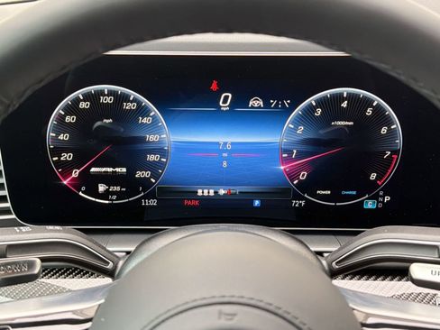 New 2026 Mercedes-Benz GLE 63 AMG S image 17