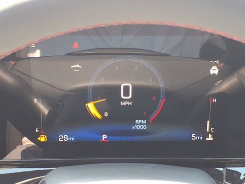 New 2026 Chevrolet Trax RS w/ Driver Confidence Package FWD image 21