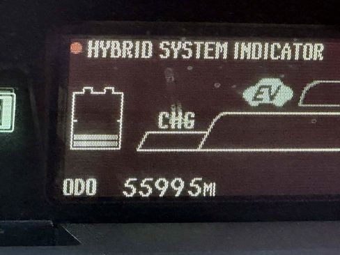 Used 2012 Toyota Prius Two FWD image 29