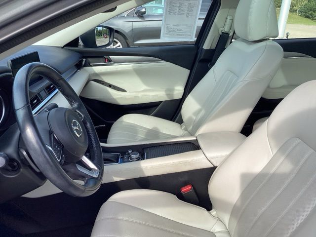 Used 2018 MAZDA MAZDA6 Grand Touring Reserve FWD image 25