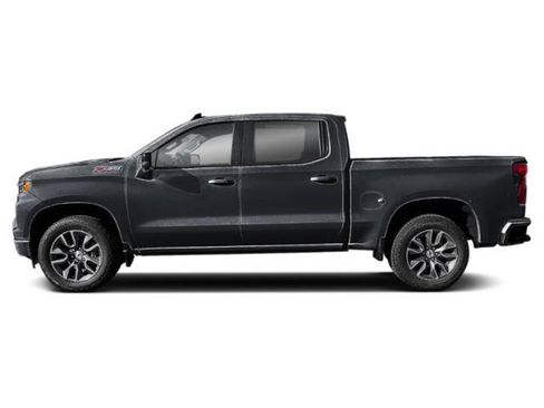 New 2026 Chevrolet Silverado 1500 RST w/ Convenience Package II AWD/4WD image 2