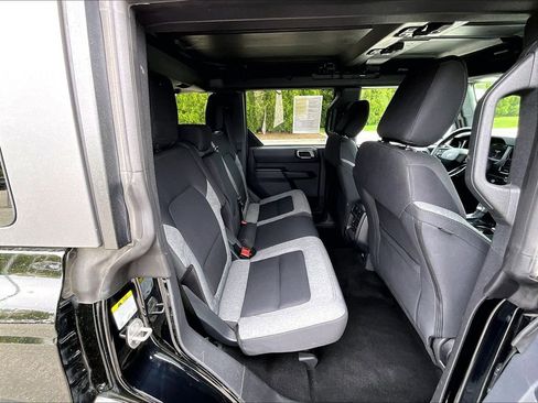 Used 2025 Ford Bronco Big Bend AWD/4WD image 16