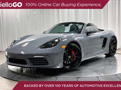 Used 2025 Porsche 718 Boxster S
