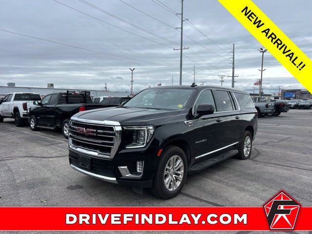 Used 2024 GMC Yukon XL SLT w/ SLT Luxury Package AWD/4WD image 1