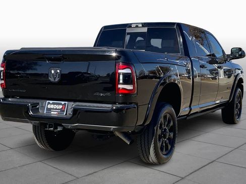 Used 2022 RAM 2500 Limited w/ Night Edition image 12